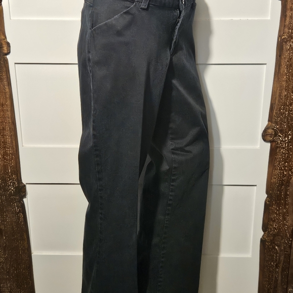 Lee Modern Series Women's Black Slacks - Picture 2 of 8